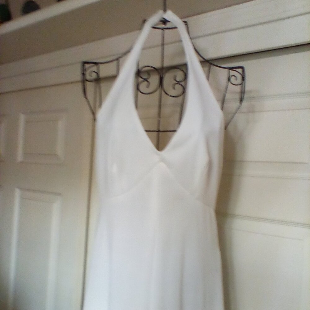 Halter Dress